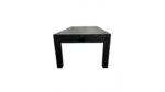 Table à Manger 7ft Multijeux 3-en-1: Billard, Air Hockey et Ping Pong Noir - Transformable pour Repas Conviviaux – Image 15