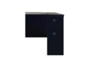 Table à Manger 7ft Multijeux 3-en-1: Billard, Air Hockey et Ping Pong Noir - Transformable pour Repas Conviviaux – Image 18