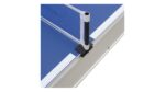 TABLE MULTI JEUX 7FT BILLARD AIR HOCKEY PING PONG BLANC – Image 12