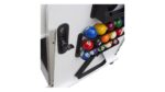 TABLE MULTI JEUX 7FT BILLARD AIR HOCKEY PING PONG BLANC – Image 10
