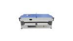 TABLE MULTI JEUX 7FT BILLARD AIR HOCKEY PING PONG BLANC – Image 16