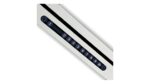 Table multifonction blanche 7FT : Billard, Hockey sur air, Ping Pong et Table à manger – Image 10